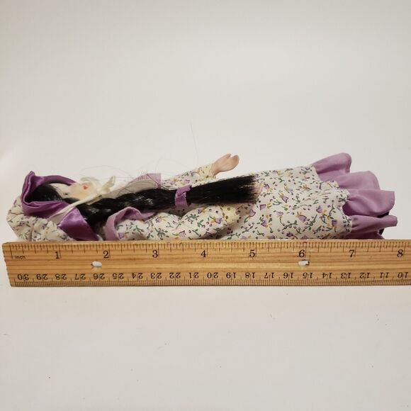 Russ Country Collectible ( Bernadette) Porcelain 8" Doll w/ Box - Picture 5 of 7